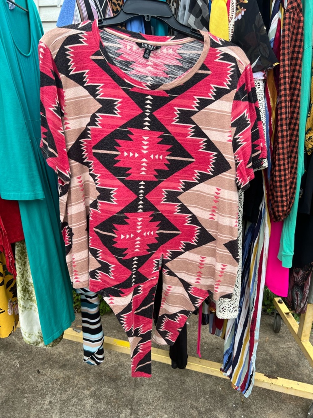 Western top